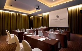 Hotel Fort Canning  5*